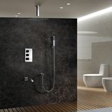 China Wall Mounted Brass Shower Mixer