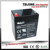 12V4ah Maintenance Free UPS Battery