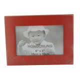 2014 Christmas Gift Wooden Photo Frame Wall Decoration