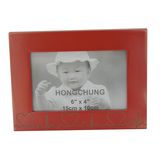 2014 Christmas Gift Wooden Photo Frame Wall Decoration