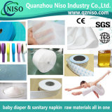 Sanitary Napkin Raw Materials All in One with Competitive Price