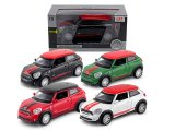 Alloy Toys Metal Mini Jcw Car Toy (H2868108)