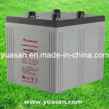 Yuasan Powerful 2V1500ah Sealed Lead Acid VRLA AGM Battery --Np1500-2