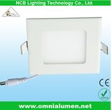 3W 4W 6W 9W 12W 15W 18W 24W CE Approved Shenzhen LED Panel Light