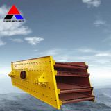 2015 China High Quality High Frequency Sand Vibrating Screen Plant