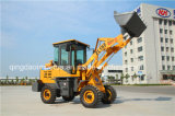 Rated Load 1.5 Ton Wheel Loader with 34kw Engine