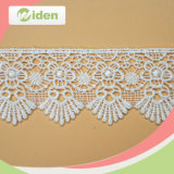 Widentextile Lace Fabric Dubai Bridal Embroidery Flower Designs Chemical Lace