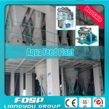 Best Choice Floating Fish Feed Machinery with Pellet Mill