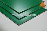 Wood Plastic Composite Aluminum Wall Cladding Building Materials