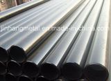 Q195-Q345/Black Round Vanish Coating Pipe in First Grade