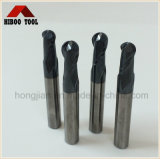 High Hardness HRC50 2f Ball Nose Milling Tool