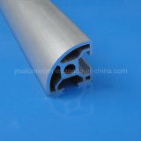 Anodized Aluminum Extrusion Profiles for Windows and Doors