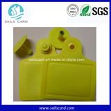 RFID Cattle Ear Tags for Livestock Identification