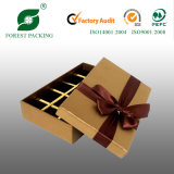 Luxury Paper Gift Box with Dividers (FP900020)