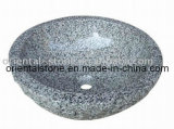 Granite Stone Countertop Bowl Sink