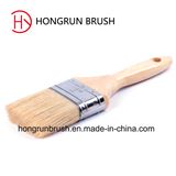 Wooden Handle Bristle Paint Brush (HYW013) /Painting Tool