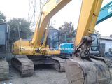 Used Crawler Excavator Komatsu PC200-7