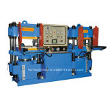 Automatic Plate Rail Style Rubber Machine for Rubber Silicone Products