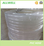 PVC Plastic Flexible Clear Fiber Braided Garden Hose