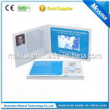 Bespoke LCD Brochure, Video in Print