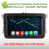 Android 4.4 Car Video for VW Tiguan GPS Navi