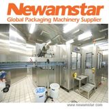 Mineral Water Rinsing Filling Capping Machine