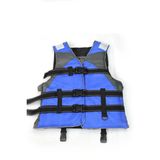 Polyethylene Foam Life Jacket (blue) .