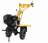 Professional Manual Rotary Tiller 9HP with Loncin Engine (TIG90125A-1)