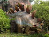 Lifesize Animatronic Dinosaur Model for Dinosaur Adventure