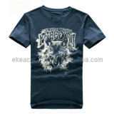 Blue Short Sleeve T-Shirt / Et-0719