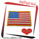 Wholesale Price Flag Embroidery Patch