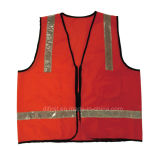 High Visibility Reflective Safety Vest with En471 (DFV1019)