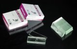 Clear Hospital Single Concave Ground Edges Microscope Slides 7103