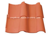 S Shape Clay Roof Tile