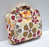 Canvas Lady Notebook Bag (LS-24B)