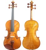 High Grade Violin with Ebnoy Accessories for Master