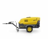 Atlas Copco7bar 5.3m3/Min Portable Diesel Air Compressor