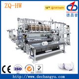 High Speed Paper Jumbo Roll Slitter Rewinders