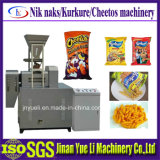 Corn Curls Nik Naks Kurkure Food Making Machine