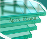 High Quality Tempered Clear Glass for Drawer