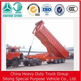 Tipper Truck /Rear Dump Truck Trailer