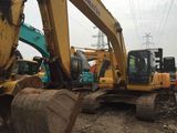 Used Komatsu Crawler Excavator PC220-7