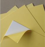 Double Side Adhesive PVC Sheet for Photo Album