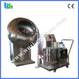 Full Automatic Chewing Gum Automatic Coating Machine