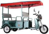 1000W Lead-Acid Passenger Tricycle (HDT-K5)