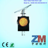 Solar LED Traffic Light Flasher/ Road Traffic Safety Products