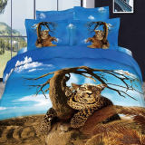 Cheap and Good Quality 3D Bedding Set