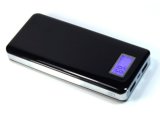12000mAh Two USB Port Lithium Pack Power Bank with LCD Capacity Screen (RST-H12000)