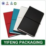 Soft PU Cover Notebook (YF-197)