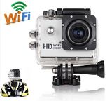 1080P HD Underwater Action Camera